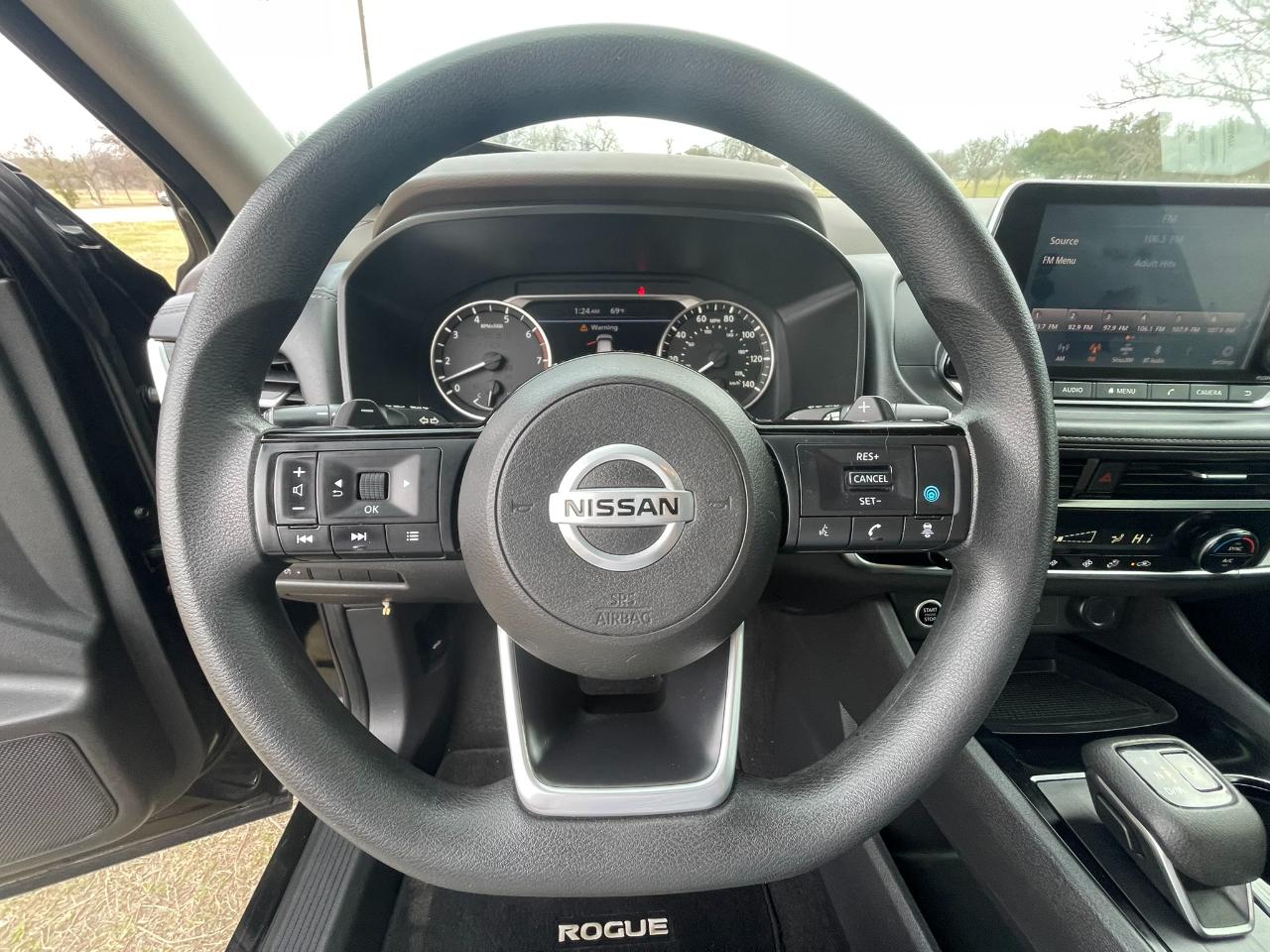 Nissan Rogue SV 2021