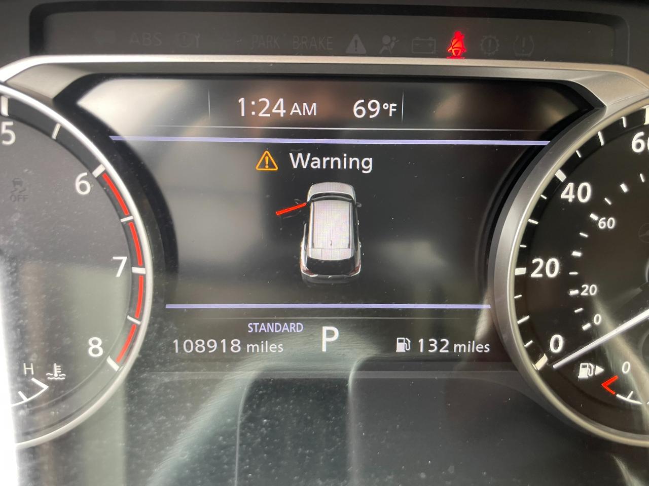 Nissan Rogue SV 2021