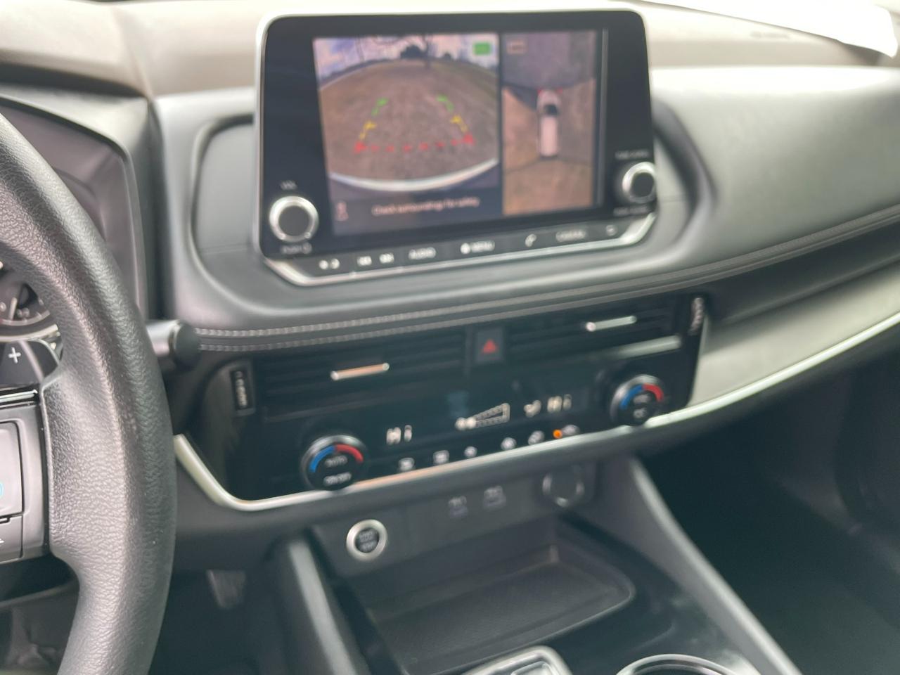 Nissan Rogue SV 2021