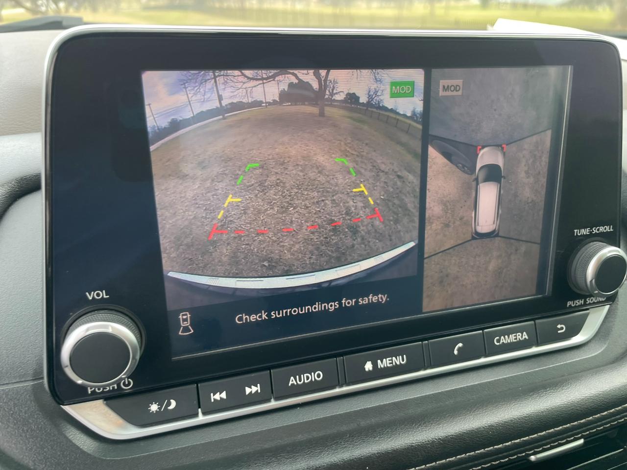 Nissan Rogue SV 2021