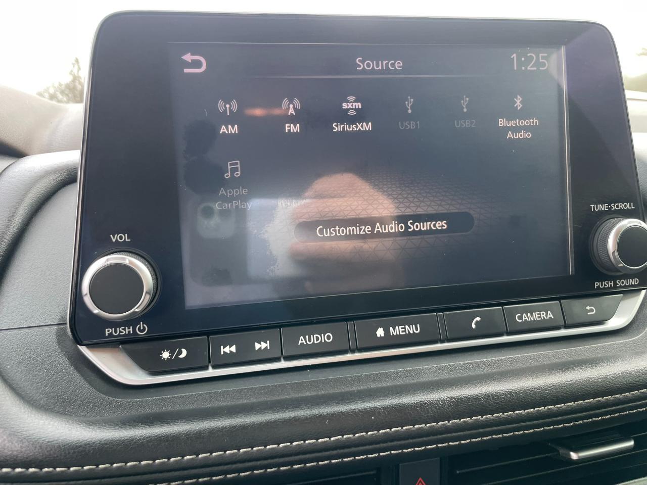 Nissan Rogue SV 2021