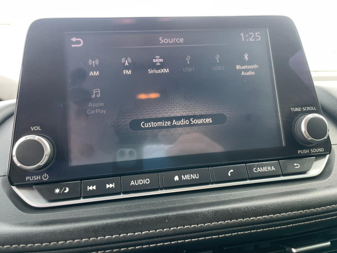 Nissan Rogue SV 2021