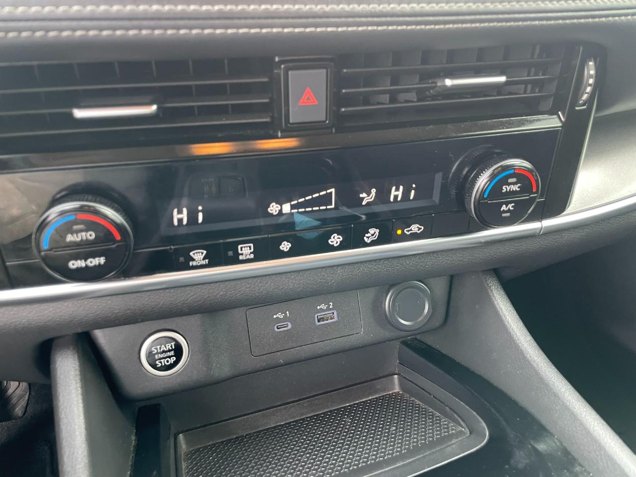 Nissan Rogue SV 2021