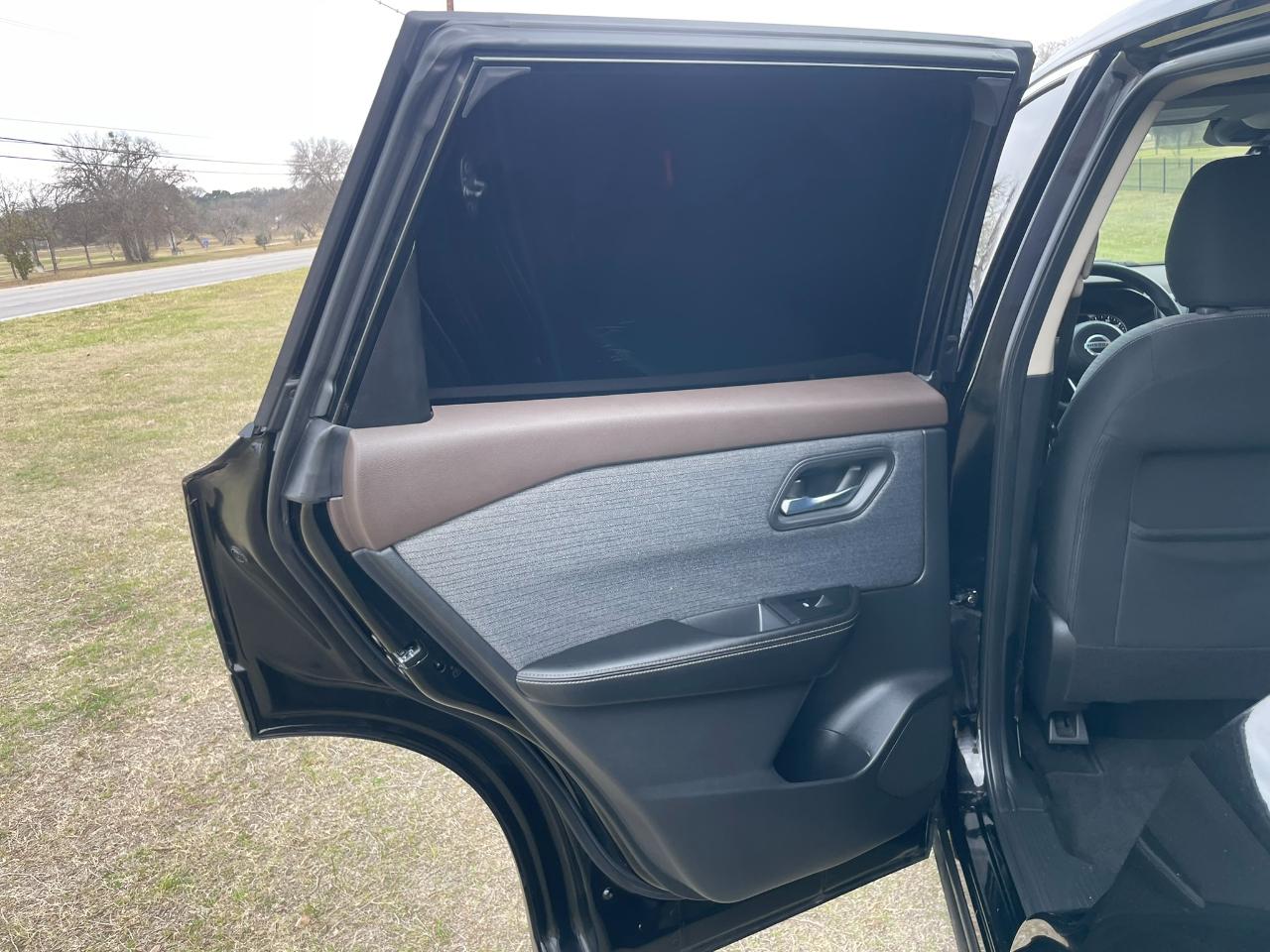 Nissan Rogue SV 2021