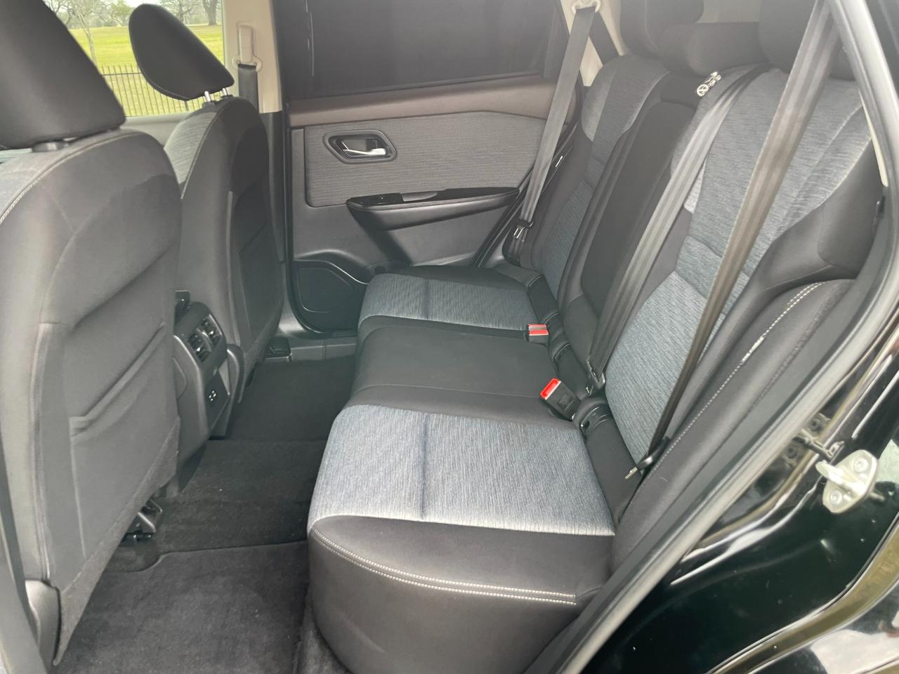 Nissan Rogue SV 2021