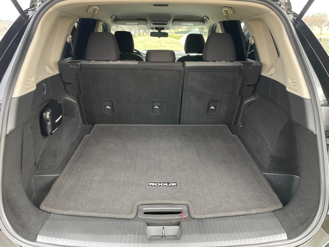 Nissan Rogue SV 2021