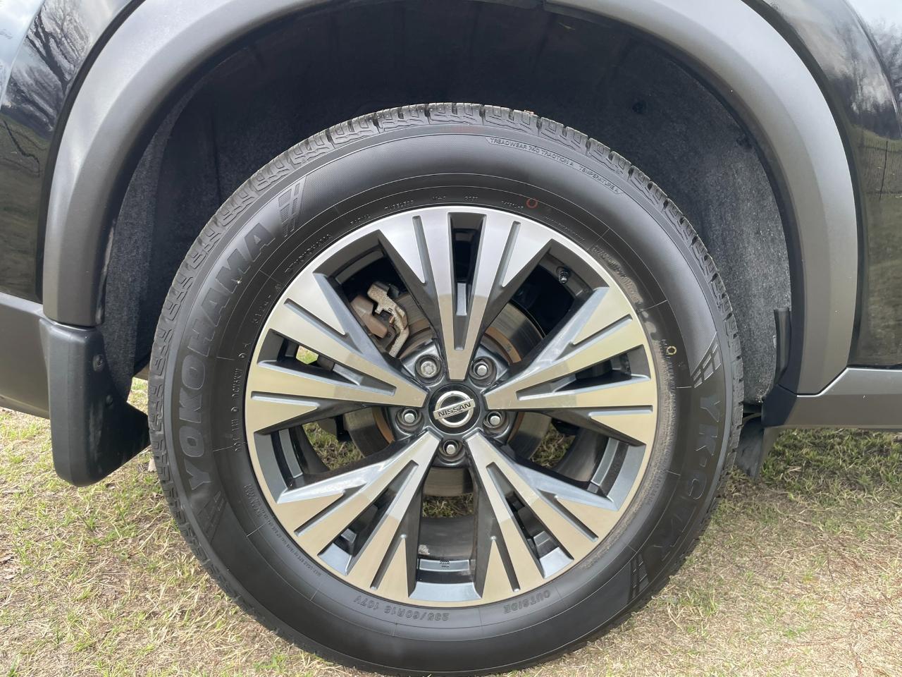 Nissan Rogue SV 2021