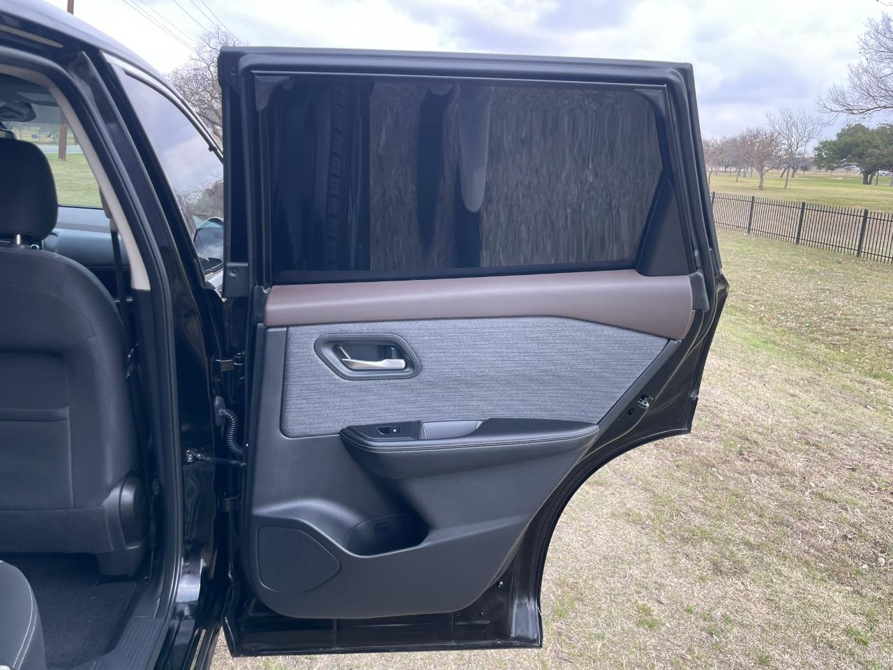 Nissan Rogue SV 2021