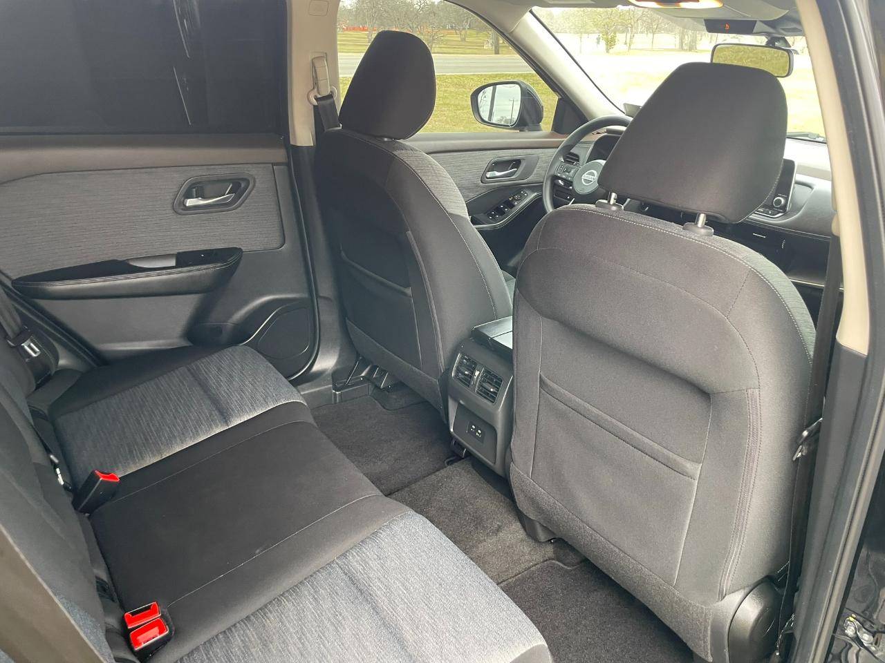 Nissan Rogue SV 2021