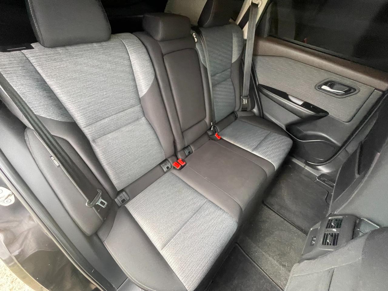 Nissan Rogue SV 2021