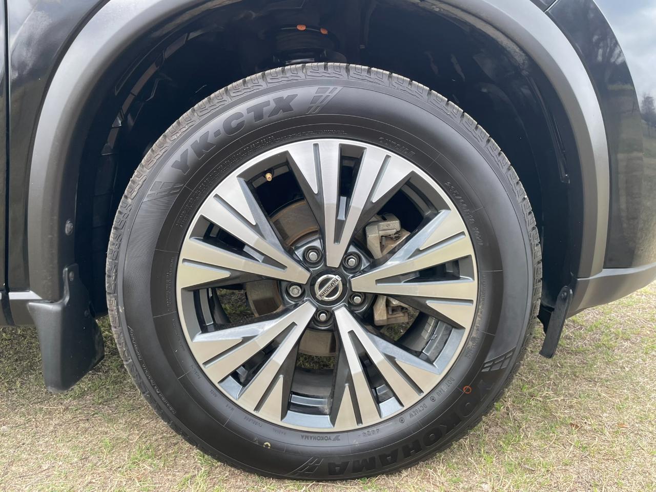 Nissan Rogue SV 2021