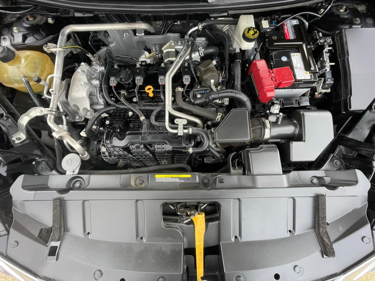 Nissan Rogue SV 2021