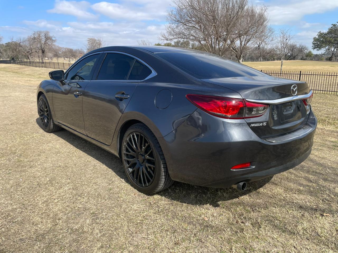 Mazda MAZDA6 i Touring 2016