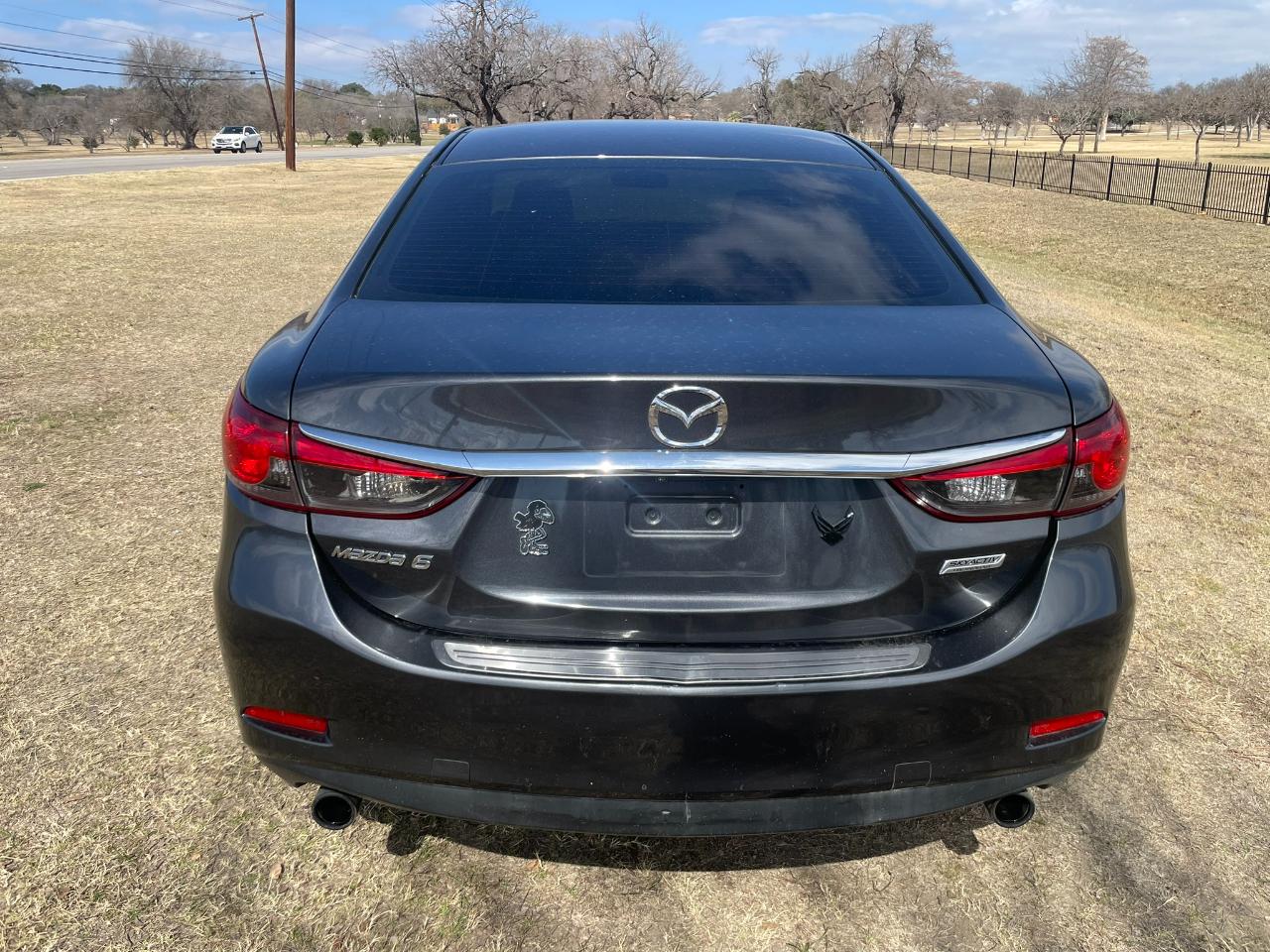 Mazda MAZDA6 i Touring 2016