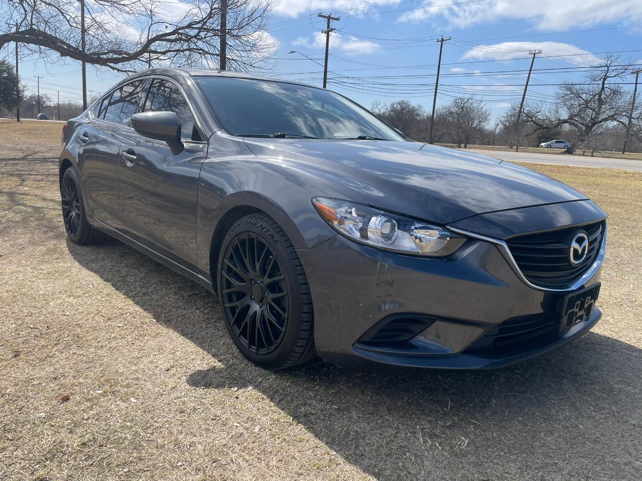 Mazda MAZDA6 i Touring 2016