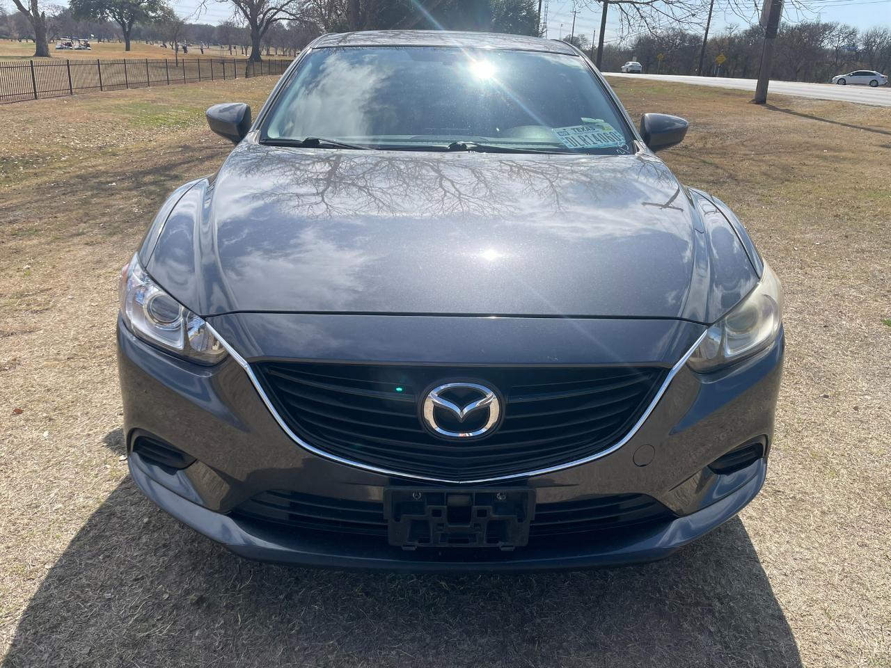 Mazda MAZDA6 i Touring 2016