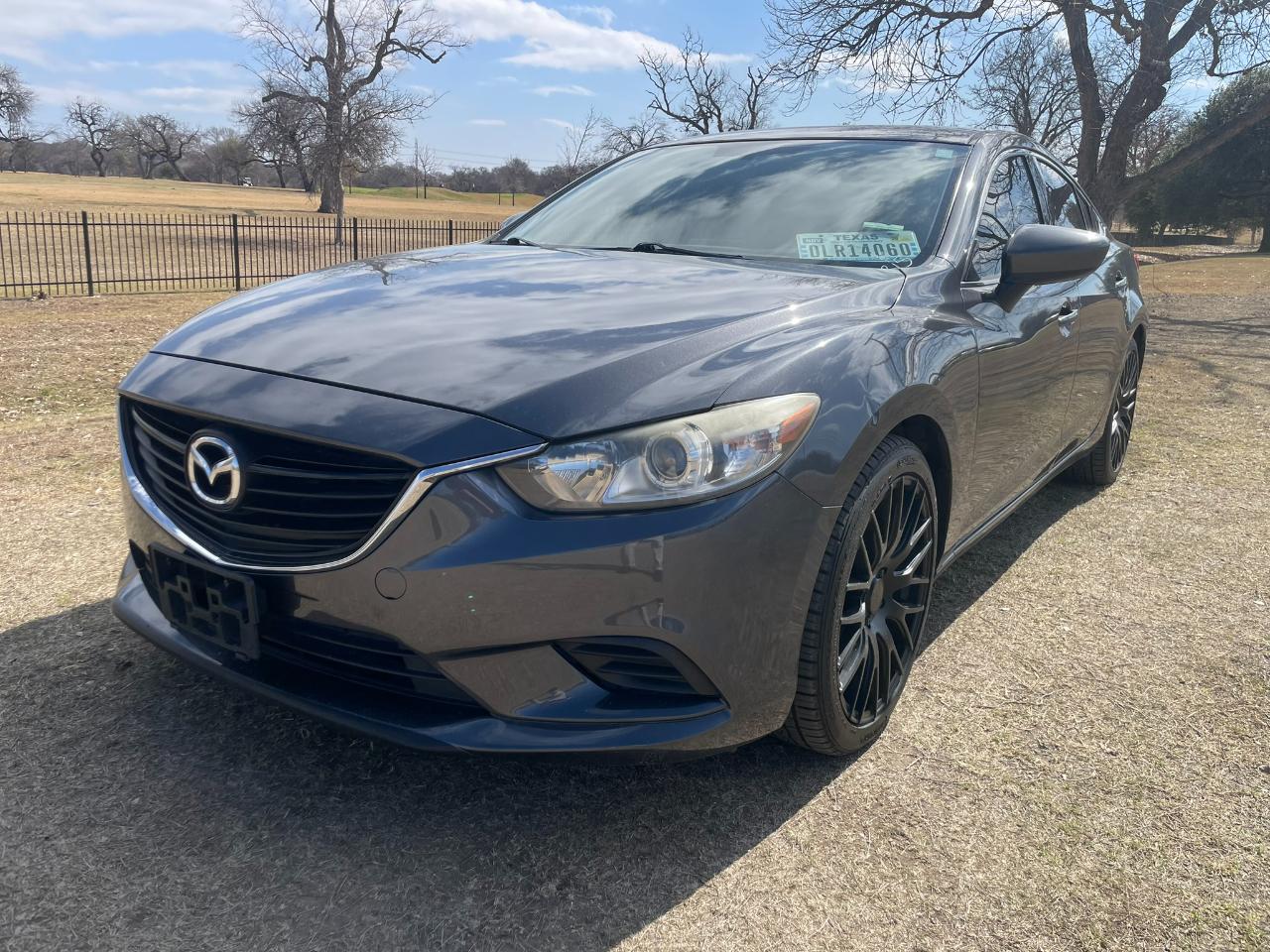 Mazda MAZDA6 i Touring 2016