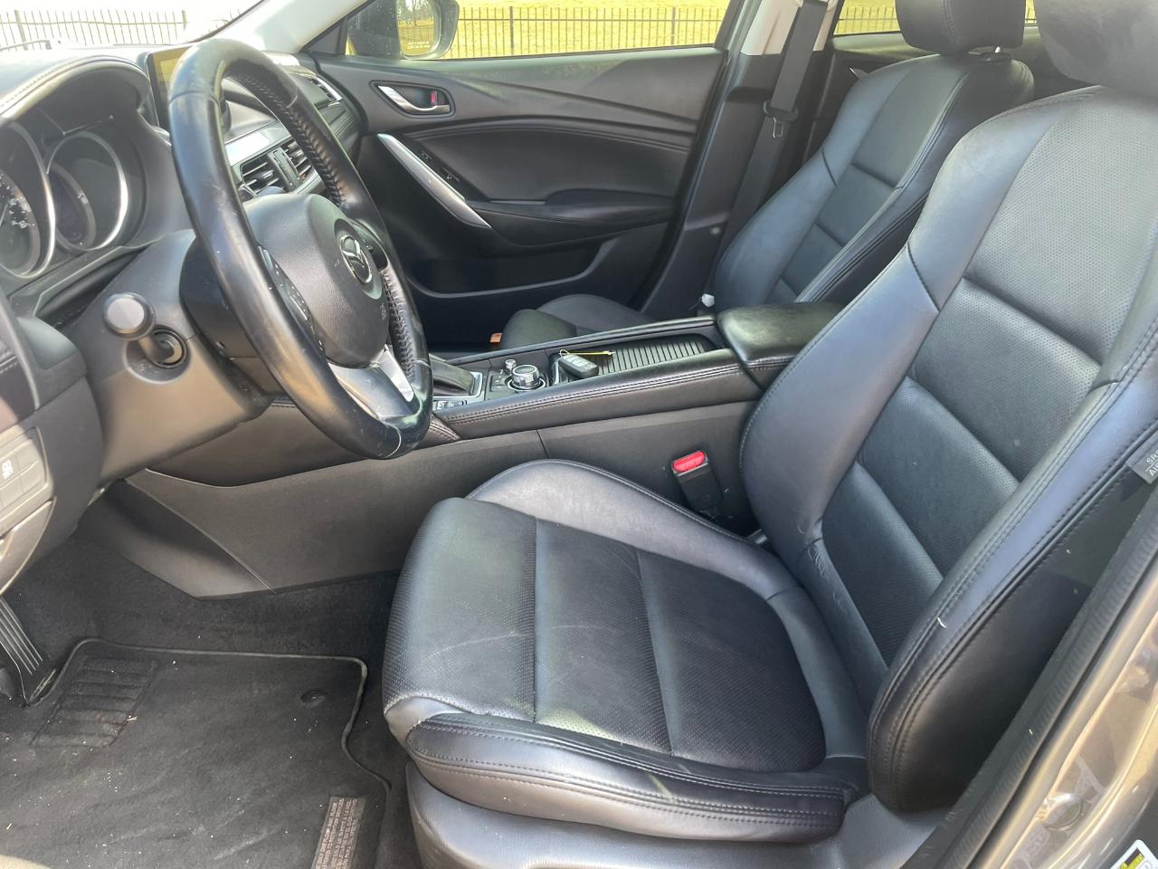 Mazda MAZDA6 i Touring 2016