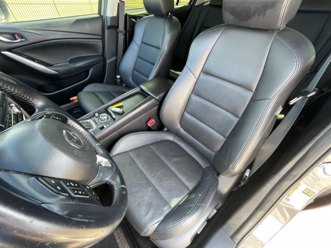 Mazda MAZDA6 i Touring 2016