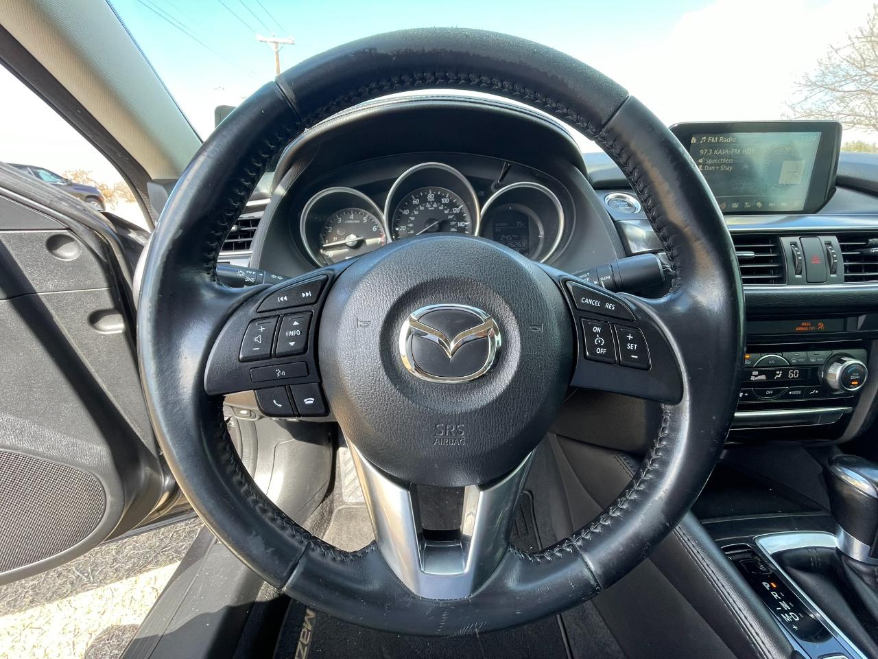 Mazda MAZDA6 i Touring 2016