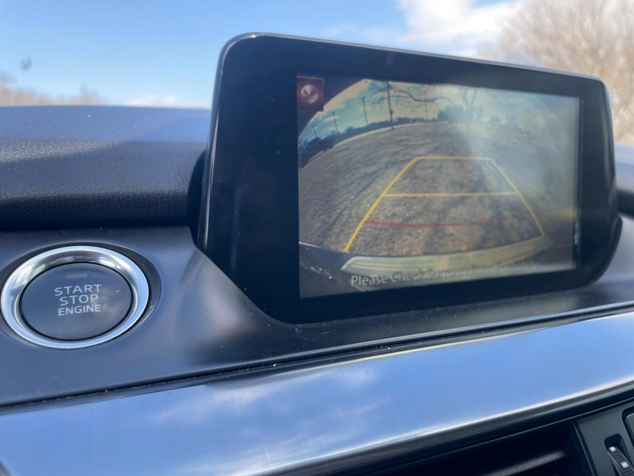 Mazda MAZDA6 i Touring 2016