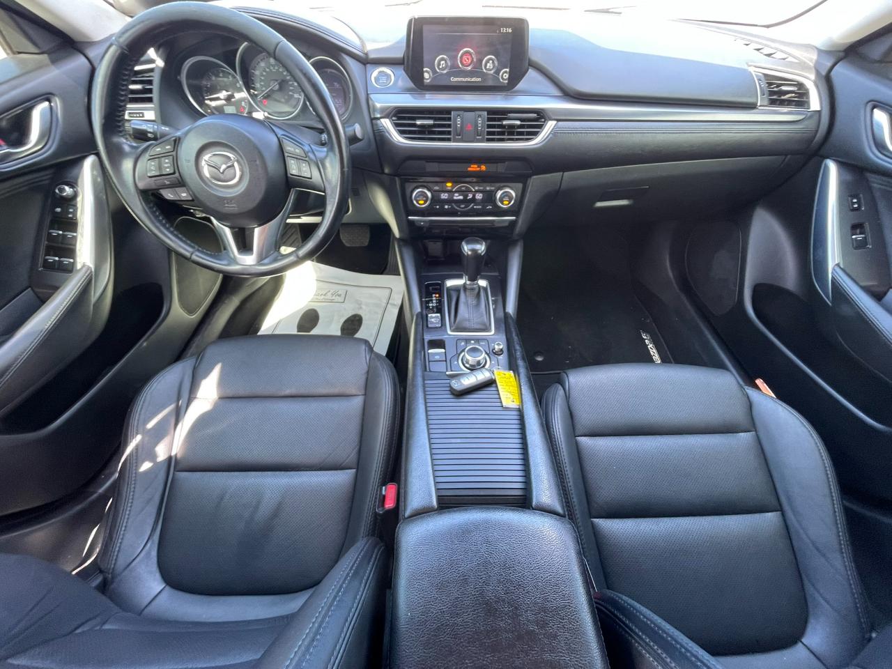 Mazda MAZDA6 i Touring 2016