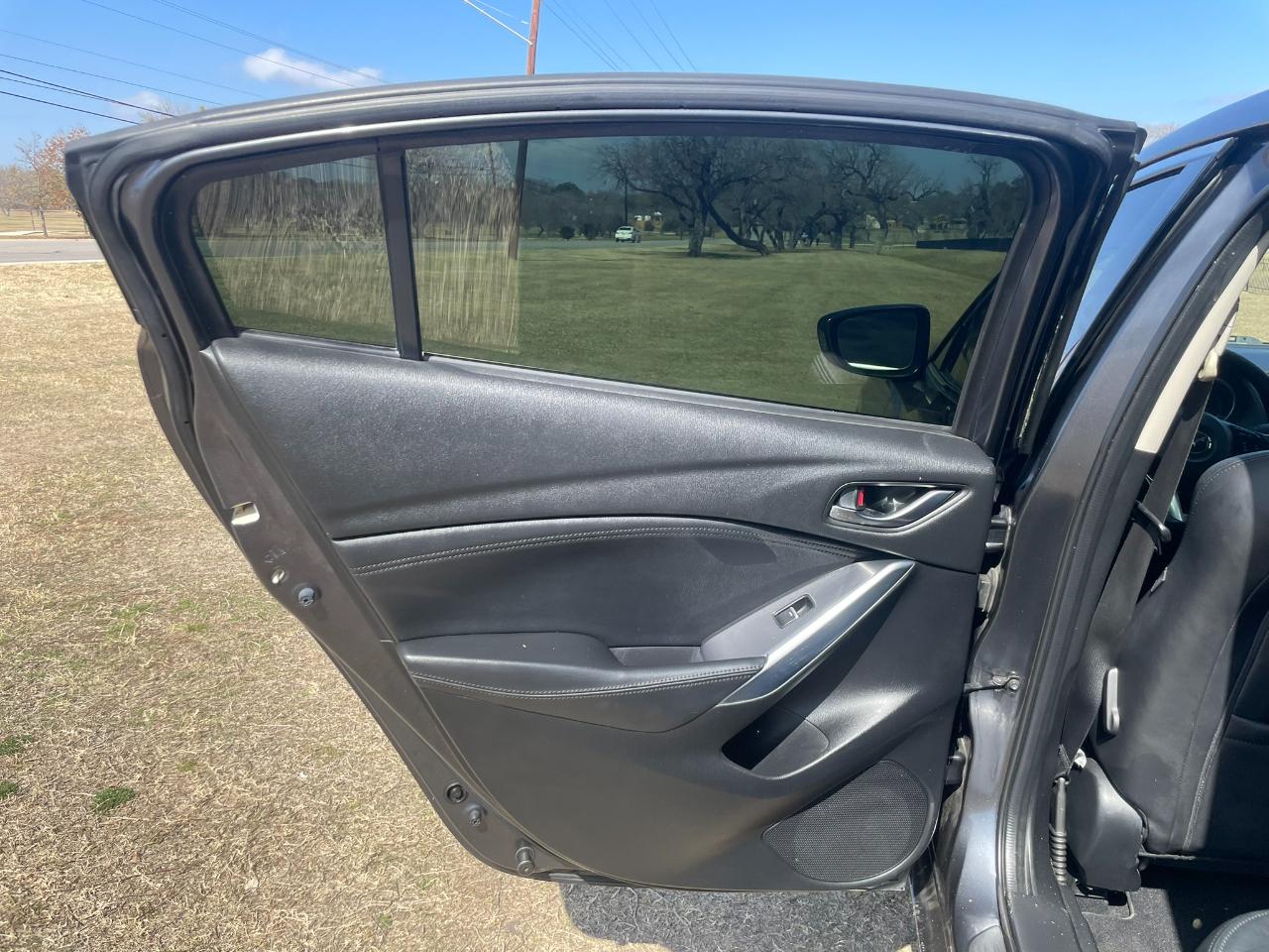 Mazda MAZDA6 i Touring 2016