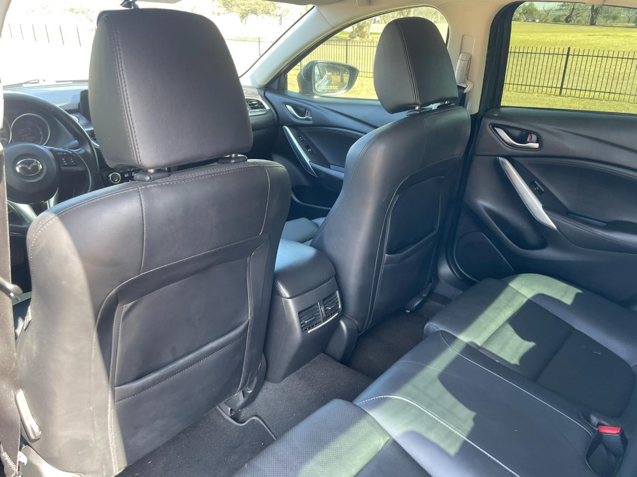 Mazda MAZDA6 i Touring 2016