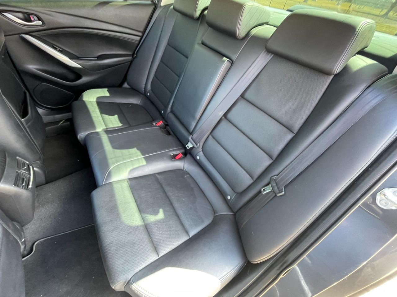 Mazda MAZDA6 i Touring 2016