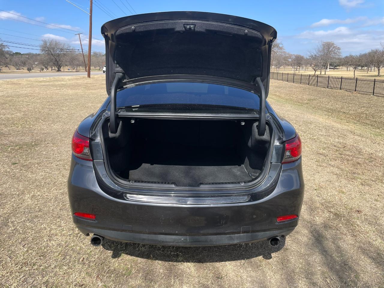 Mazda MAZDA6 i Touring 2016