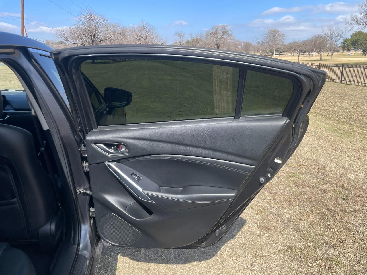 Mazda MAZDA6 i Touring 2016