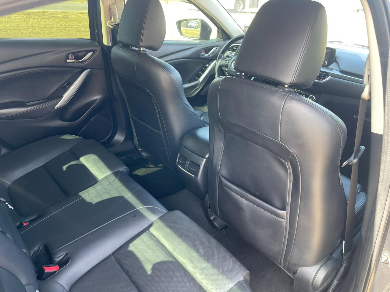 Mazda MAZDA6 i Touring 2016