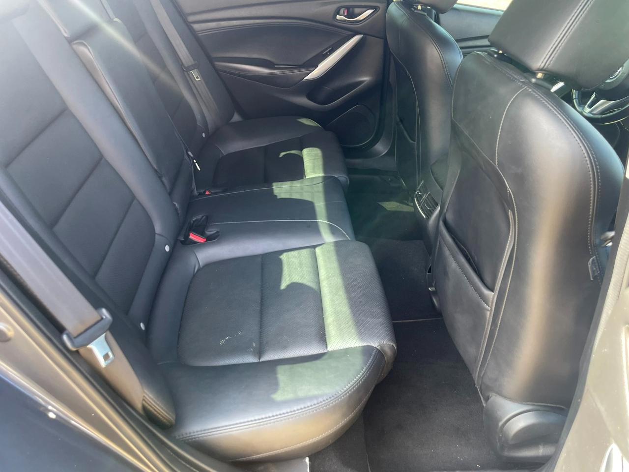 Mazda MAZDA6 i Touring 2016