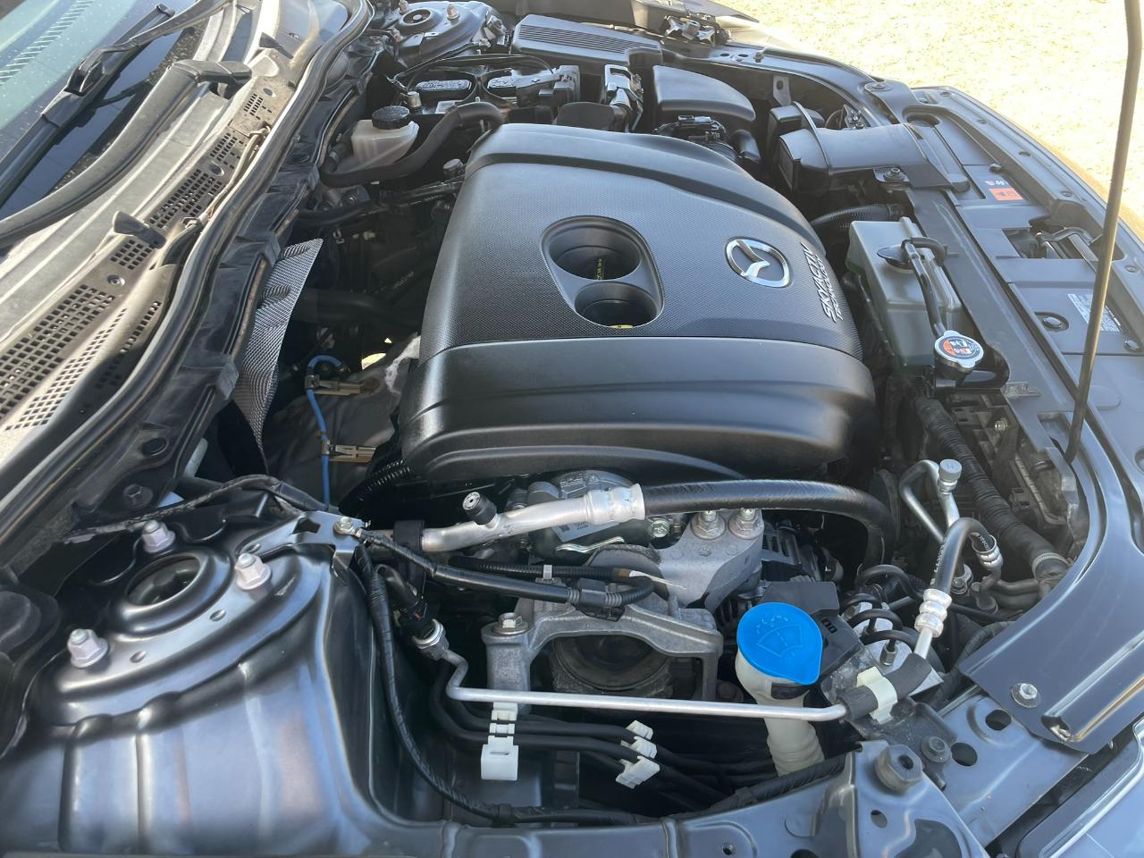 Mazda MAZDA6 i Touring 2016