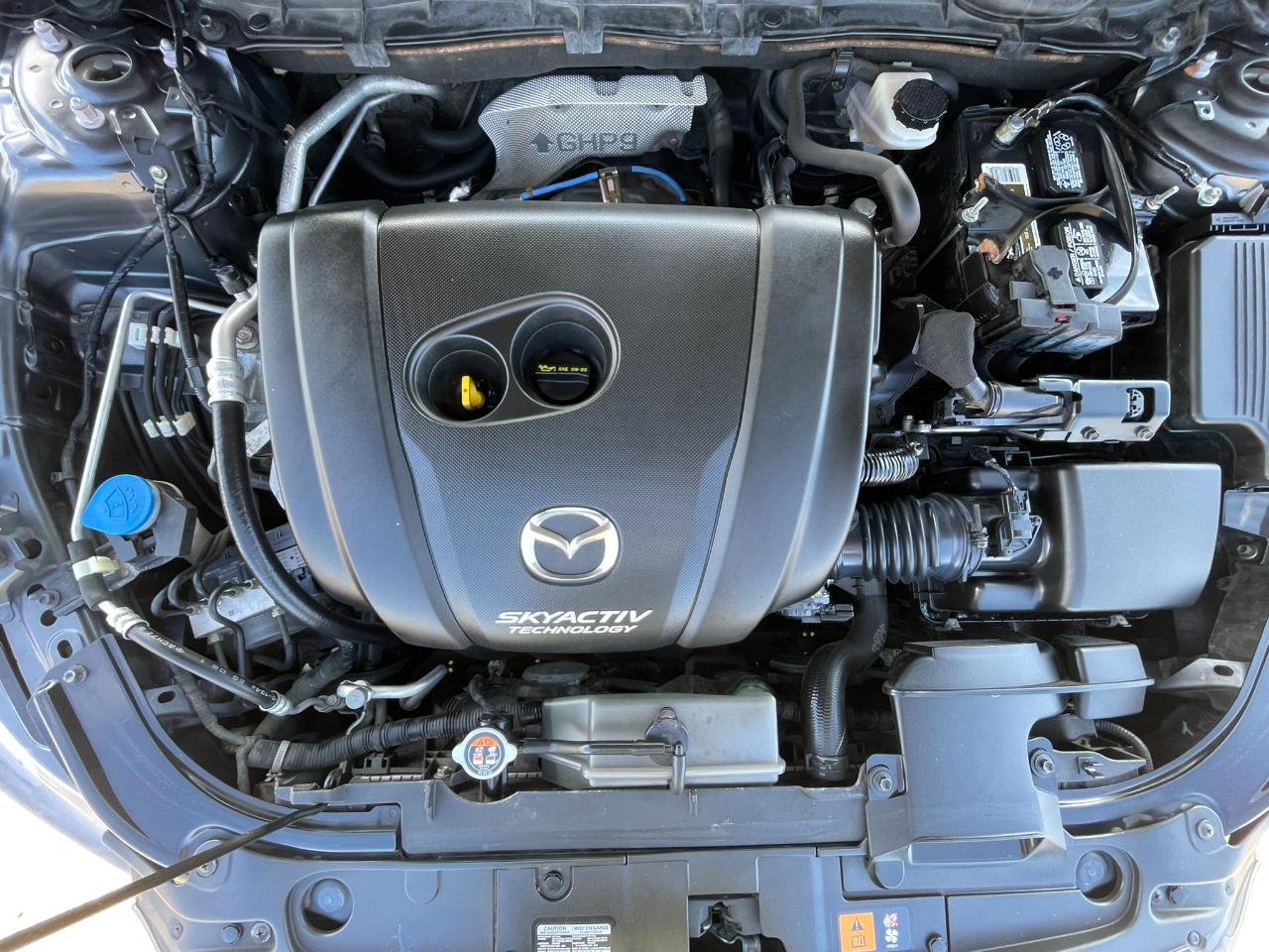 Mazda MAZDA6 i Touring 2016