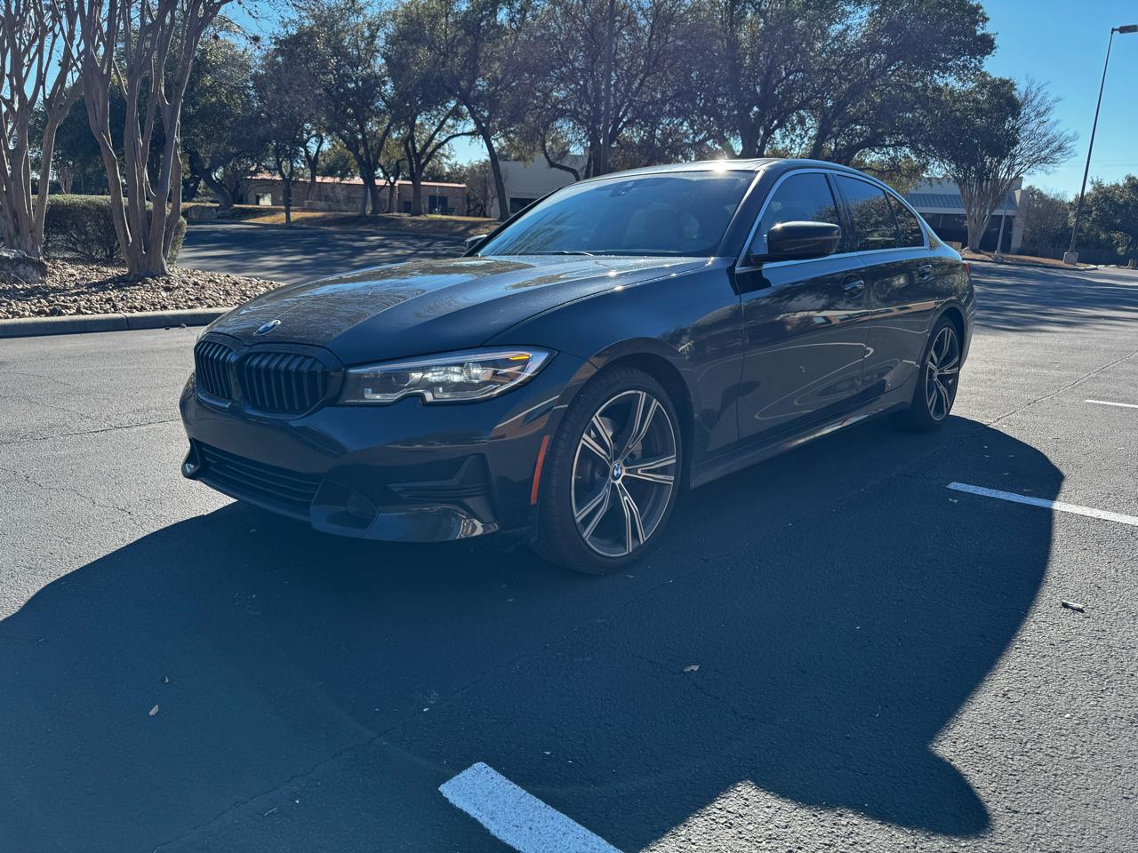 BMW 3-Series 330i 2020