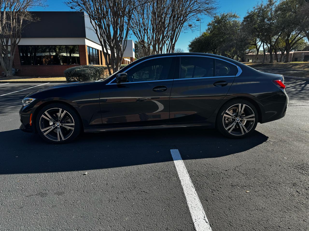 BMW 3-Series 330i 2020