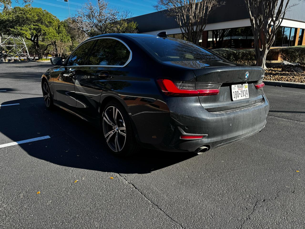 BMW 3-Series 330i 2020