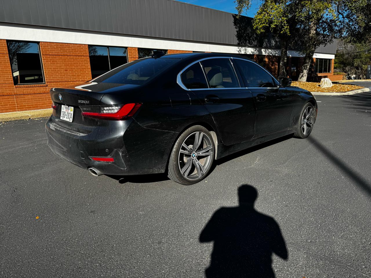 BMW 3-Series 330i 2020