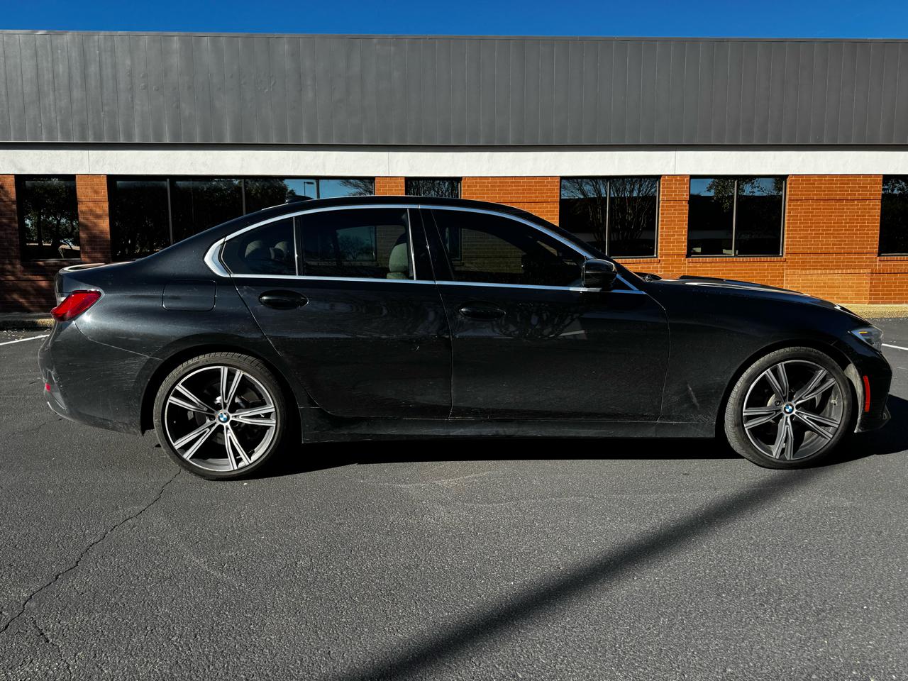 BMW 3-Series 330i 2020