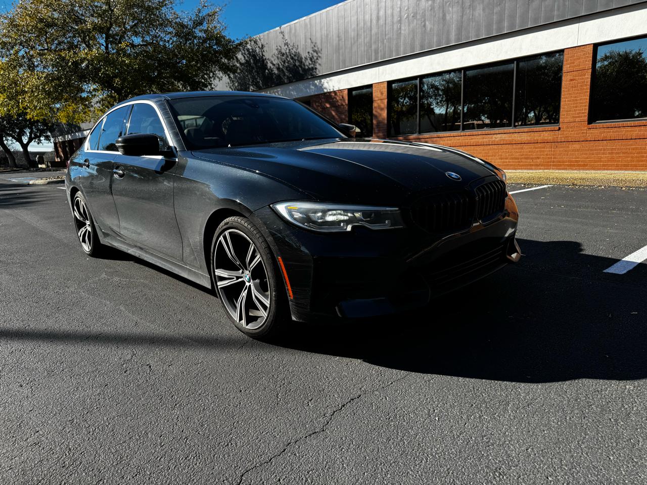 BMW 3-Series 330i 2020