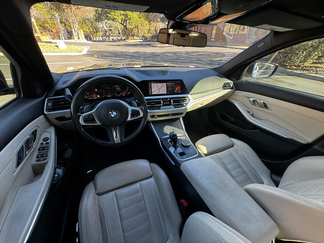 BMW 3-Series 330i 2020