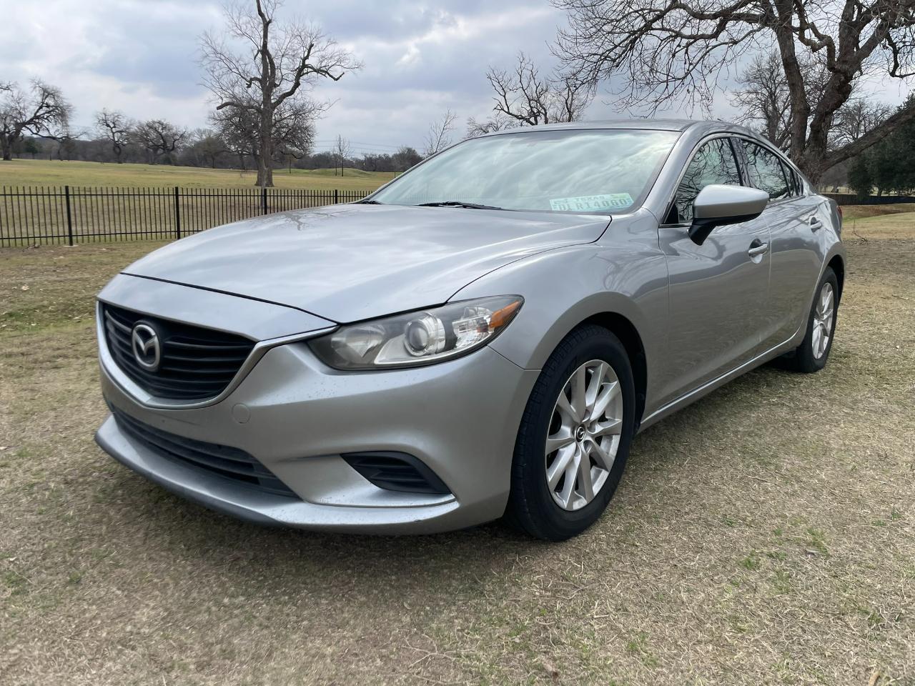 Mazda MAZDA6 i Sport AT 2015