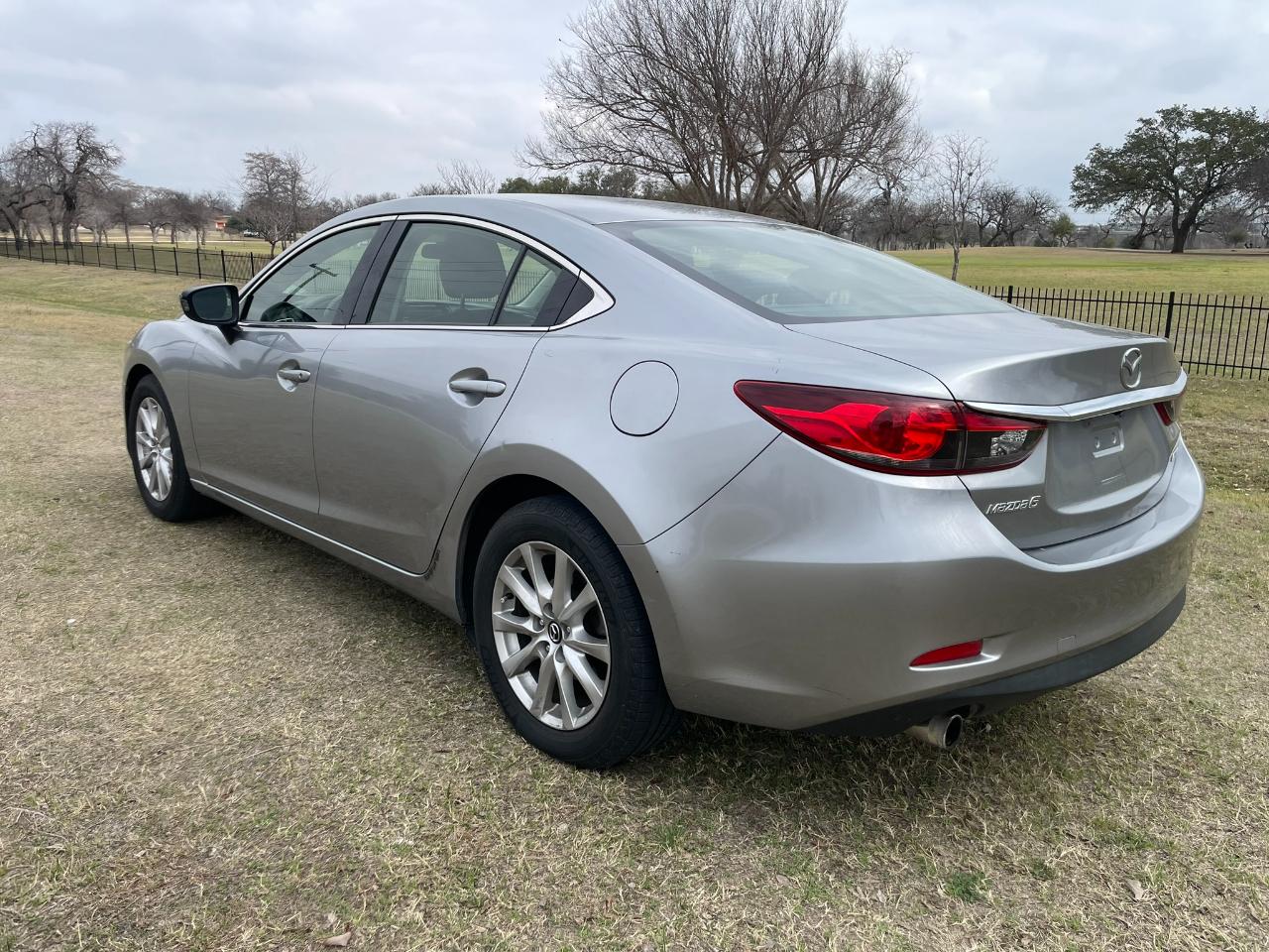 Mazda MAZDA6 i Sport AT 2015