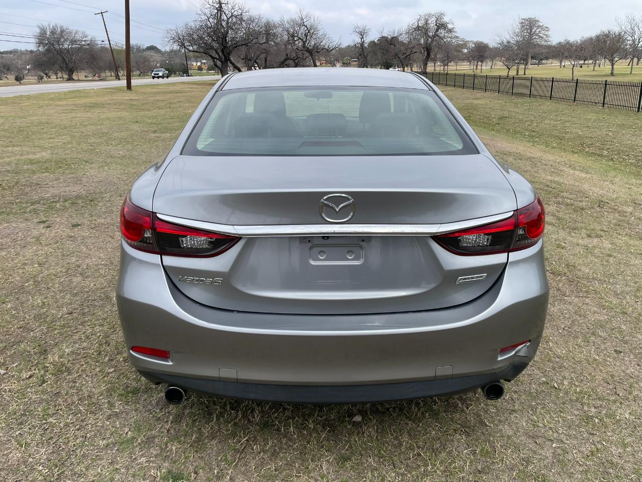 Mazda MAZDA6 i Sport AT 2015