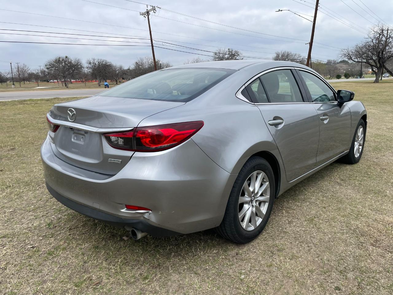 Mazda MAZDA6 i Sport AT 2015