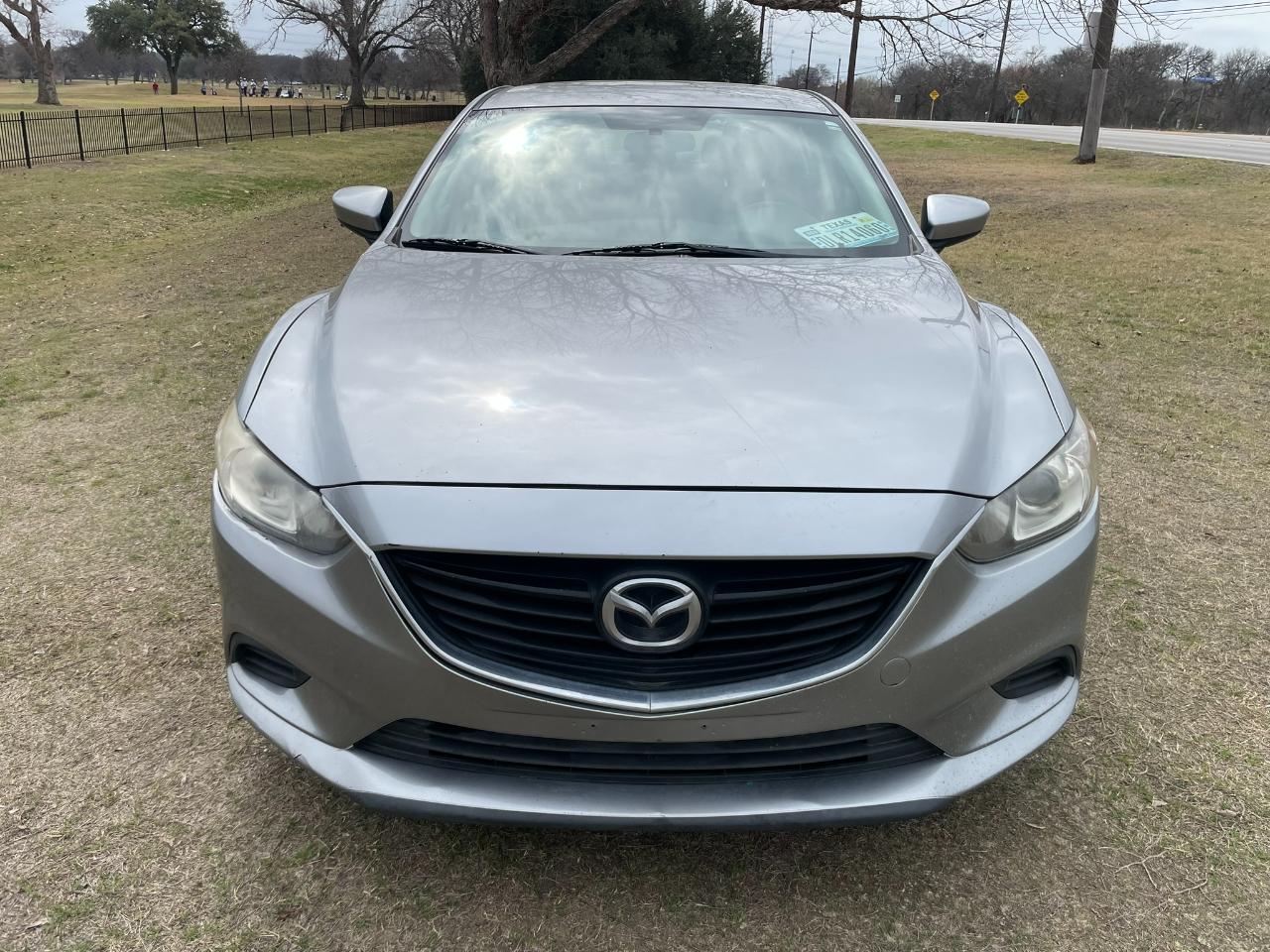 Mazda MAZDA6 i Sport AT 2015
