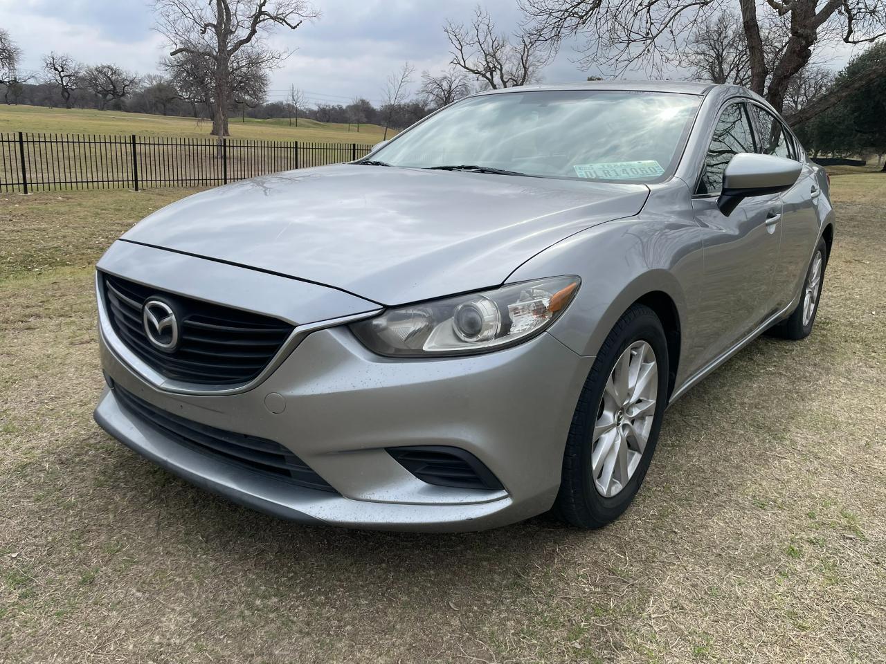 Mazda MAZDA6 i Sport AT 2015