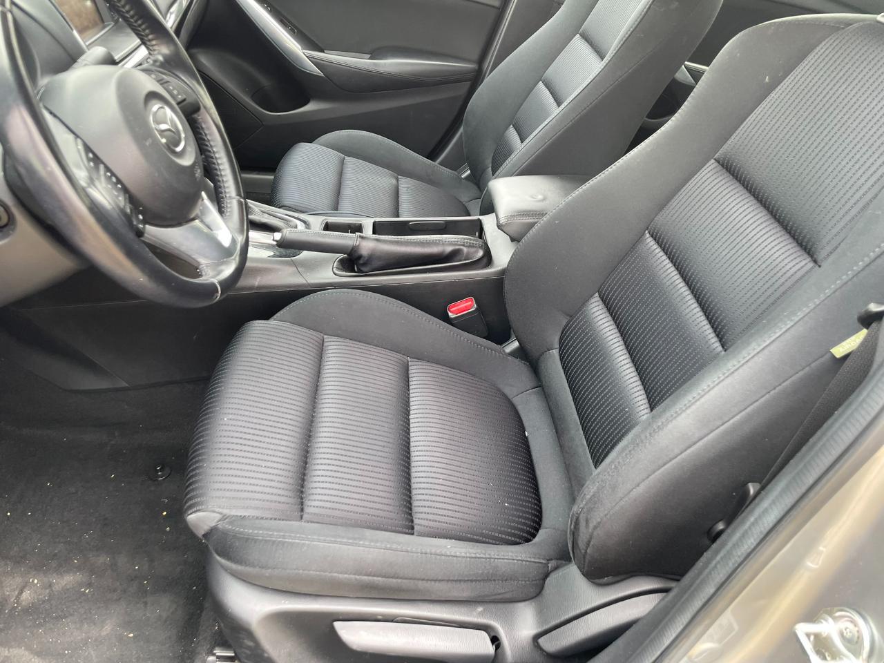 Mazda MAZDA6 i Sport AT 2015