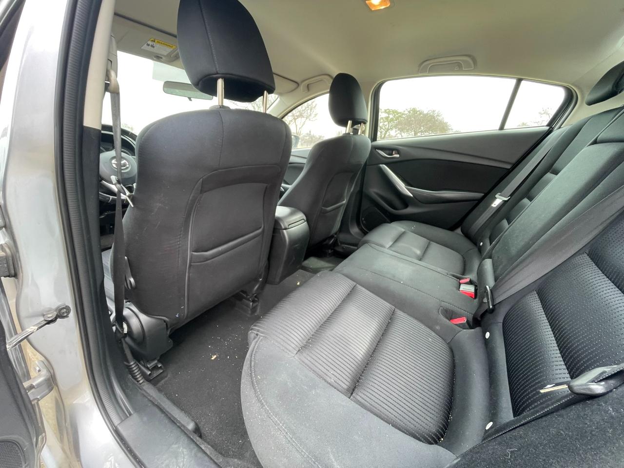 Mazda MAZDA6 i Sport AT 2015